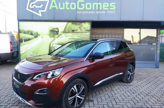 Peugeot  Allure 1.6BlueHDI Full Extras - Auto Gomes Lda