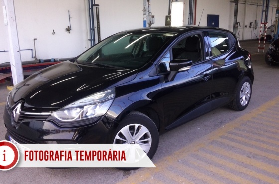 Renault Clio Van 1.5 DCI Dynamique S/S 90cv - J. M. Povoa,