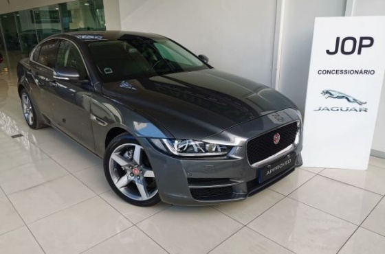 Jaguar XE cv Diesel AWD R-Sport Auto - GOCIAL SGPS