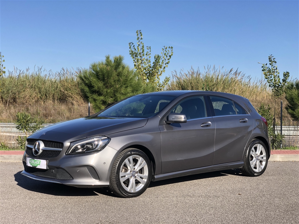  Mercedes-Benz Classe A 180 CDi B.E. Urban Auto (109cv)