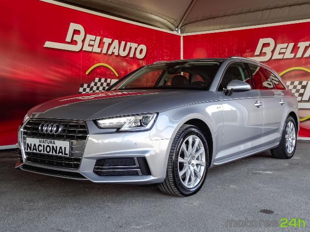 Audi A4 Avant 2.0 TDi S-line S tronic