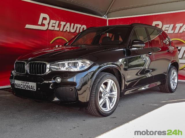 BMW X5 25 d xDrive Pack M