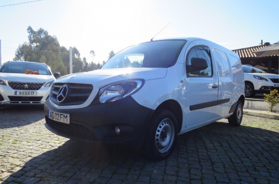 Mercedes-Benz Citan 111 CDi/31 Longo - Stand 222, Lda