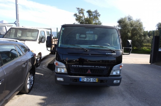 Mitsubishi Canter Fuso 3.0 - Autoseco