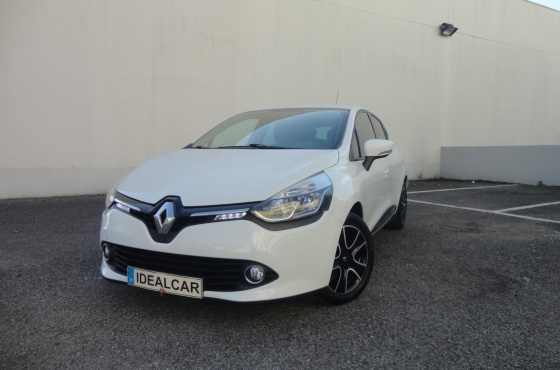 Renault Clio 1.5 DCI - Stand Idealcar