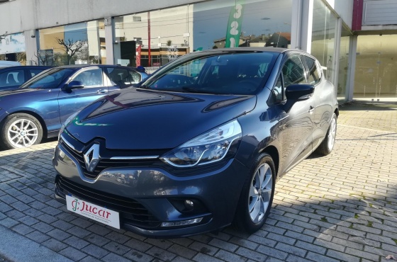 Renault Clio IV 1.5 DCI LIMITED - STAND JUCAR