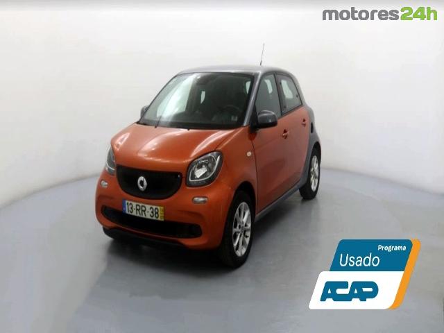 Smart Forfour 0.9 Passion 90