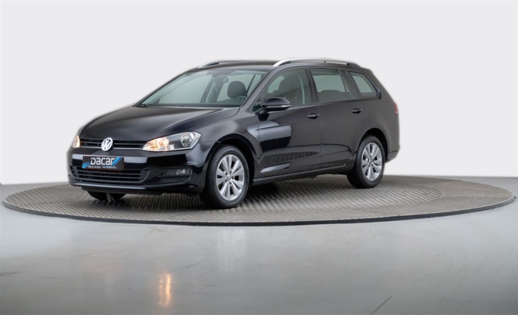  Volkswagen Golf VARIANT GPS EDITION