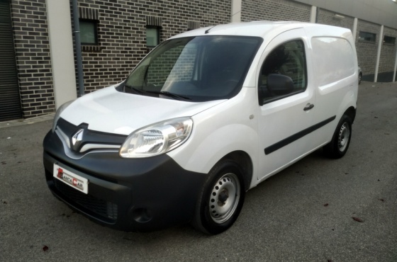 Renault Kangoo 1.5DCI, 3 LUG. IVA DEDUTIVEL - SantaCar