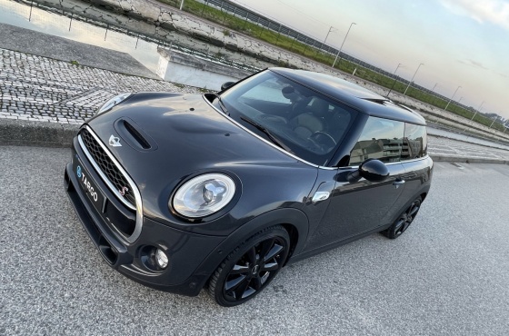 Mini Cooper SD Auto - Targo