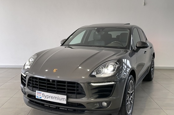 Porsche Macan S - Flypremium Automoveis Lda