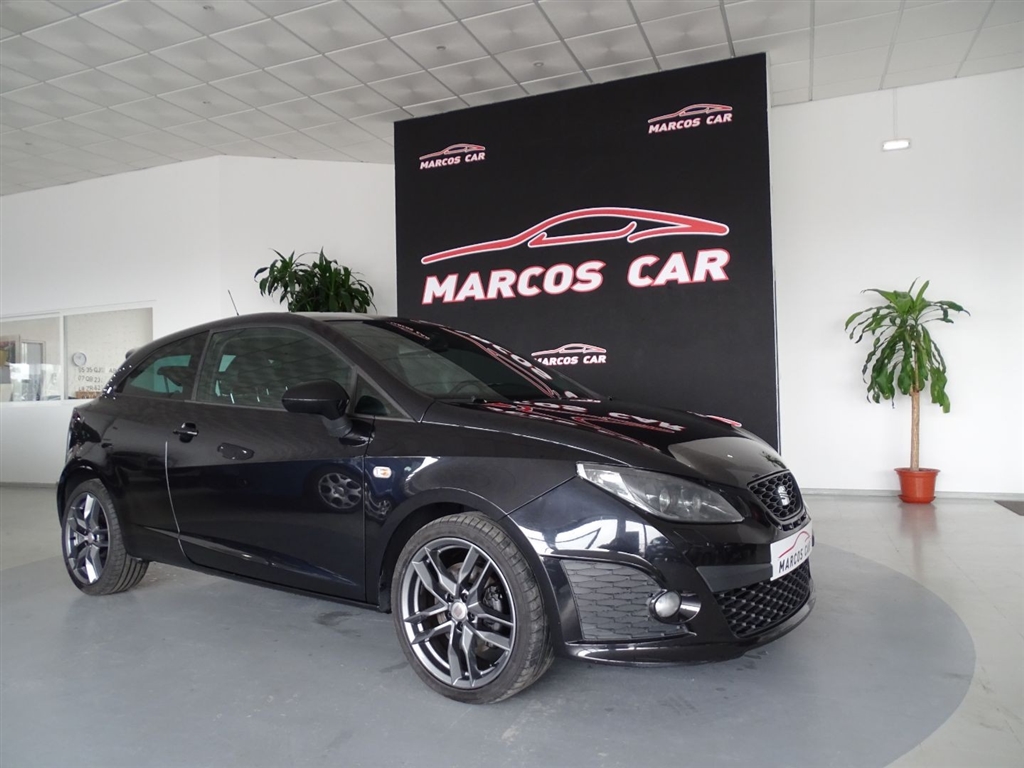  Seat Ibiza Cupra R