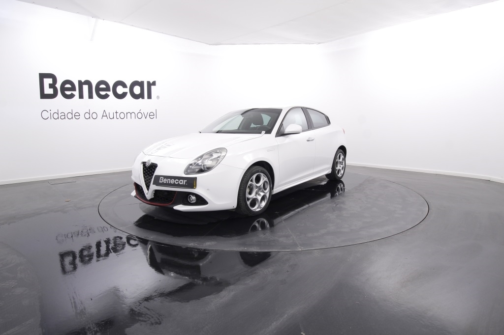  Alfa Romeo Giulietta 1.6 JTDM Sport 120cv