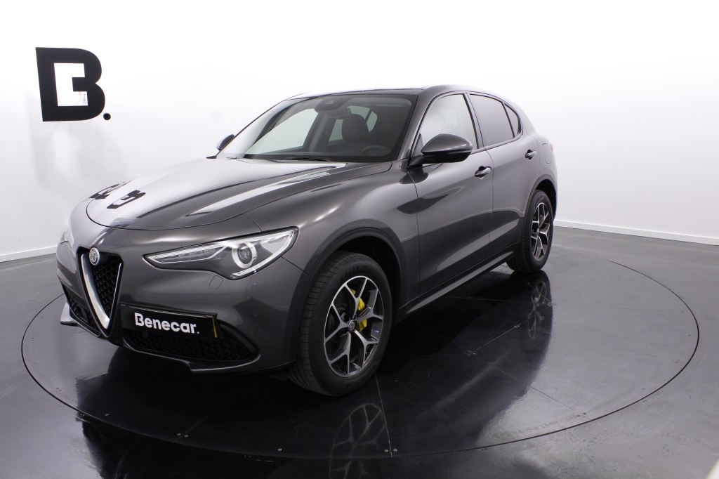  Alfa Romeo Stelvio 2.2 Turbo Q4 Super ATcv Cx.