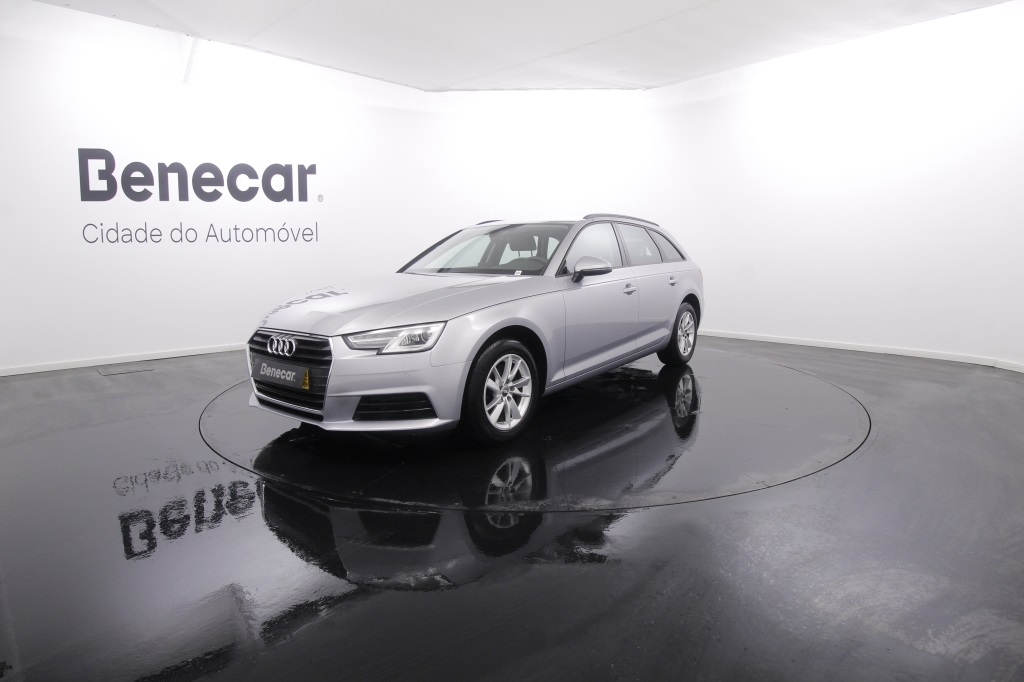  Audi A4 Avant 2.0 TDI Business Line 150cv