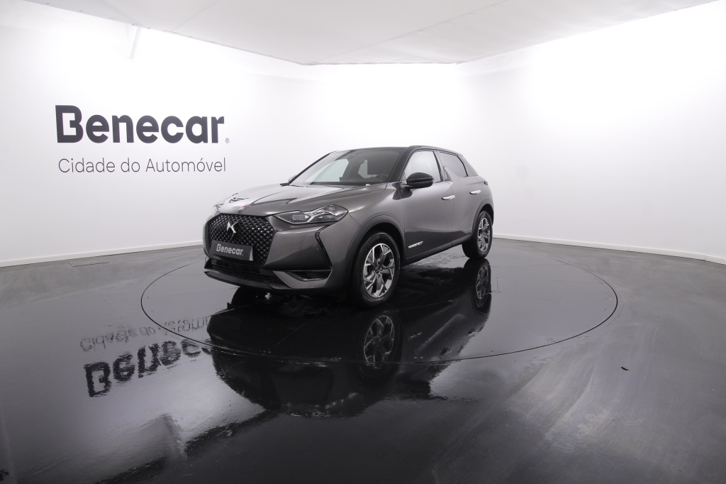  DS DS3 Crossback Crossback 1.5 BlueHDi So Chic 100cv