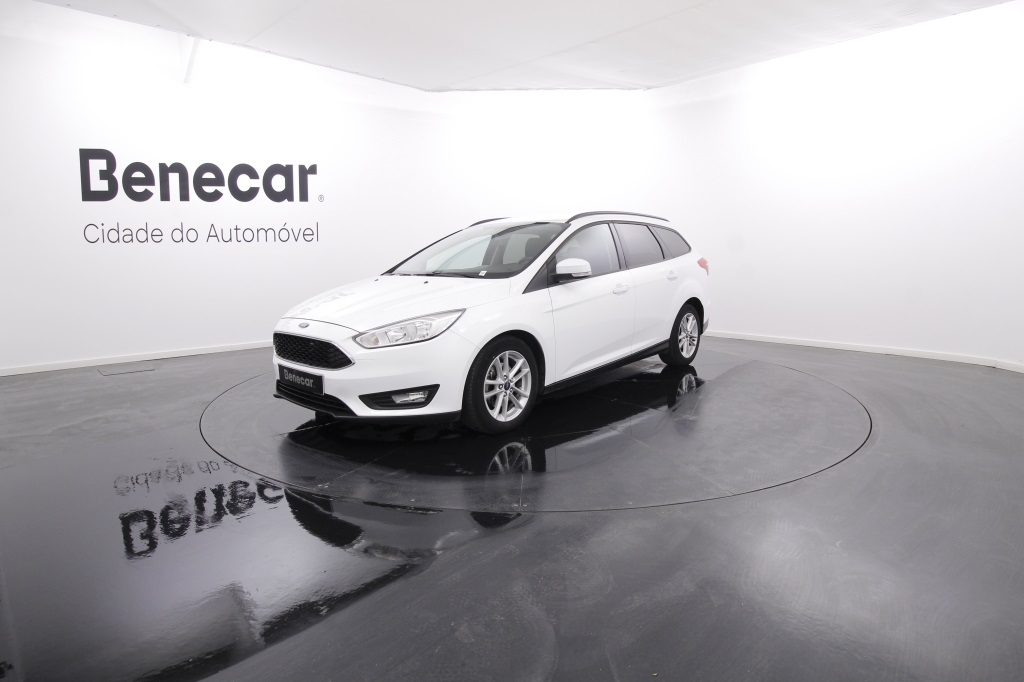  Ford Focus SW 1.5TDCI Trend 120cv Cx.Aut