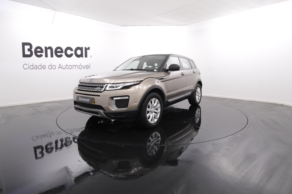  Land Rover Range Rover Evoque 2.0L eD4 Diesel 150CV 4x2