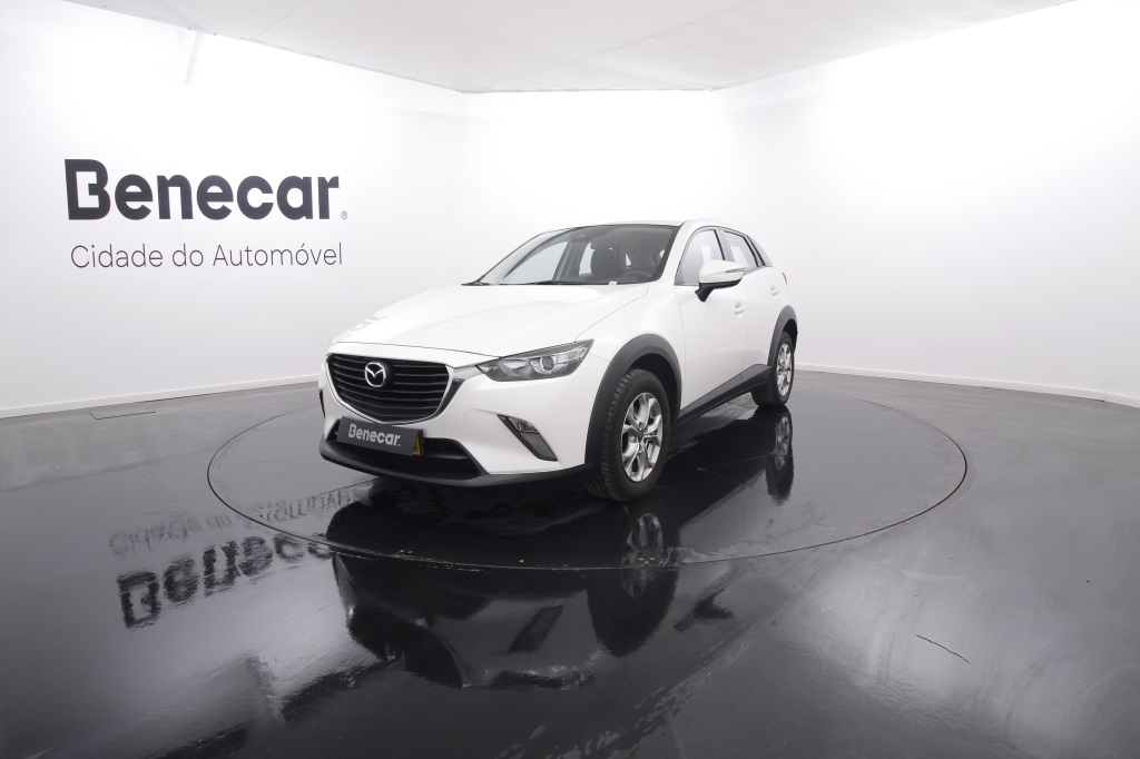  Mazda CX-3 1.5 SKYACTIV-D EVOLVE