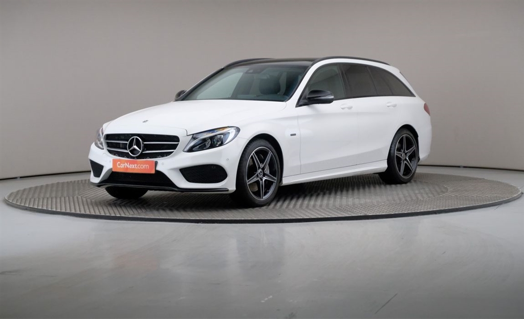  Mercedes-Benz Classe C Station 350 e AMG Line + Pack