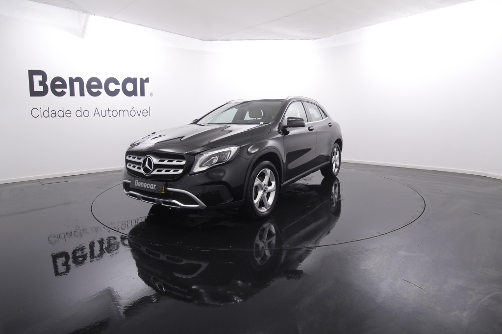  Mercedes-Benz Classe GLA GLA 180 CDi Style Auto