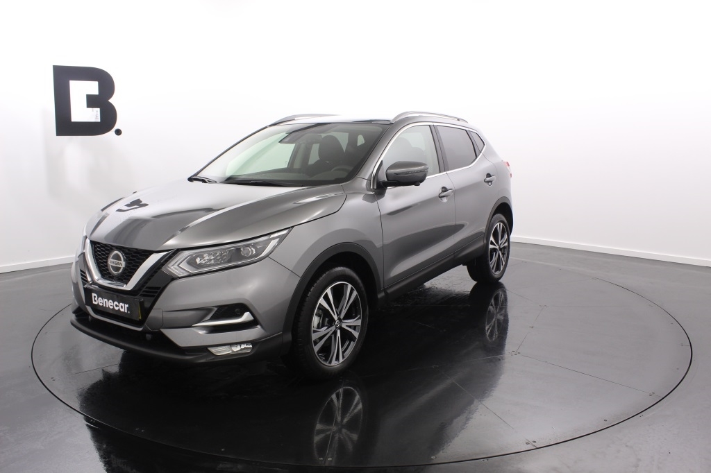  Nissan Qashqai 1.5 dCi N-Connecta 115cv LED