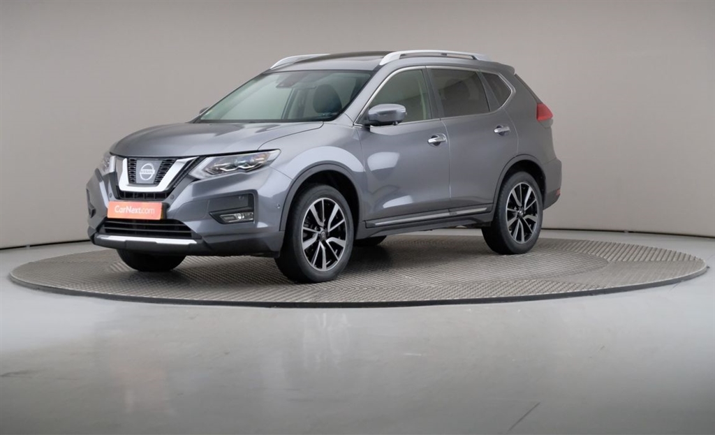  Nissan X-Trail 1.6 dCi Tekna 7L 130cv