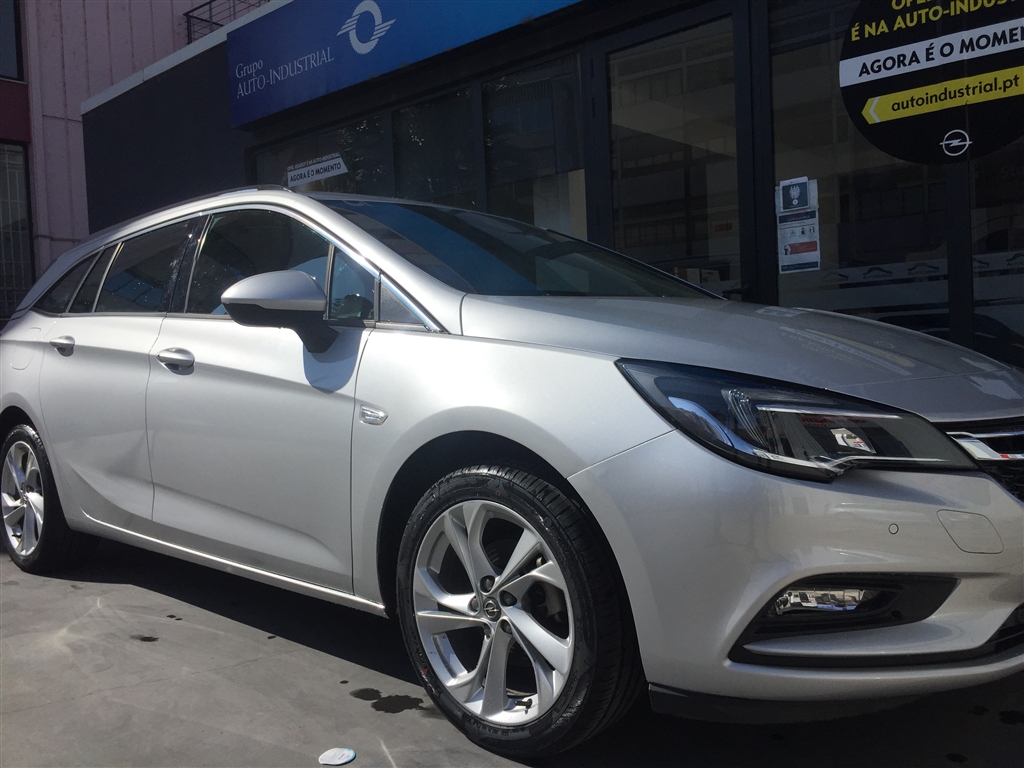  Opel Astra ST1.0 Ecotec 105 Innovation S/S (5L