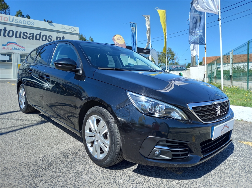  Peugeot 308 SW 1.5 BlueHDi 130 Style 5p (5 lug)