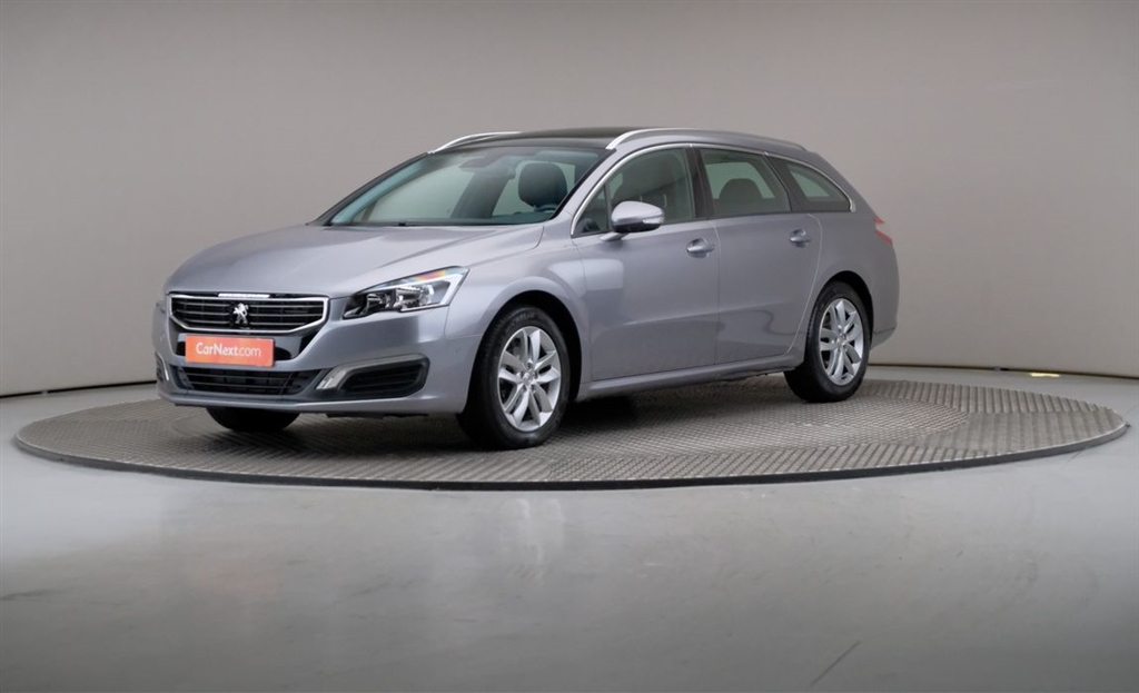  Peugeot 508 SW 1.6 BlueHDi Access Pack Business 120cv