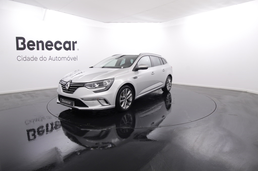  Renault Mégane Sport Tourer 1.5 dCi GT Line 115cv GPS