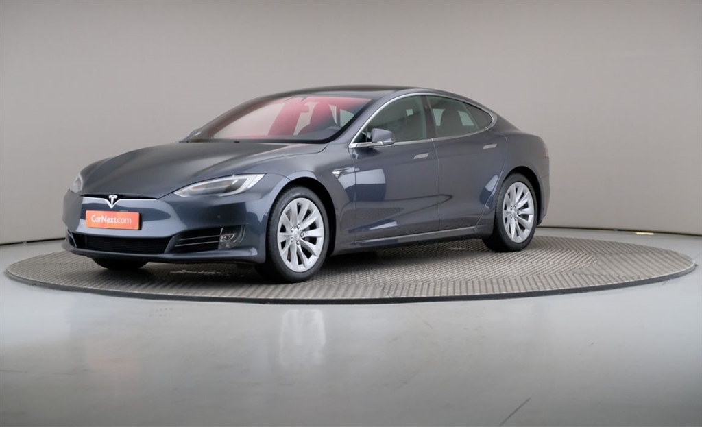  Tesla Model S 75D 332cv