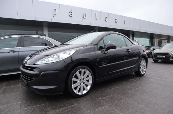 Peugeot 207 CC 1.6 Hdi Sport - PAULCAR