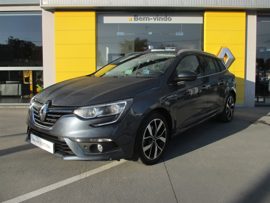  Renault Mégane ST 1.5 Blue DCI Bose Edition