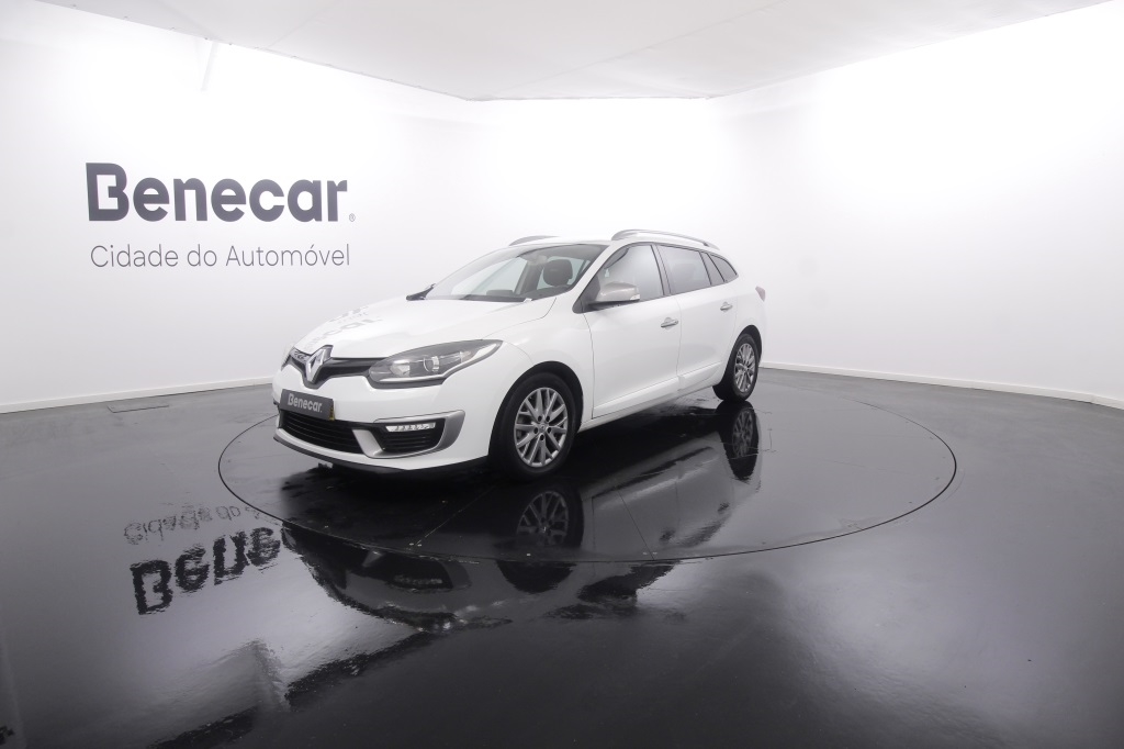  Renault Mégane Sport Tourer 1.5 dCi GT Line