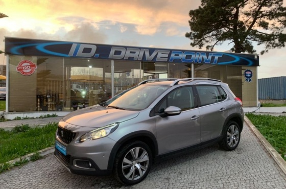 Peugeot  BlueHDi Allure - Drive Point