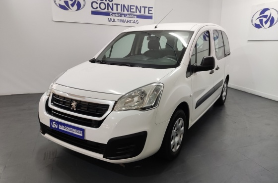 Peugeot Partner Tepee 1.6BlueHdi Confort 100cv - Auto