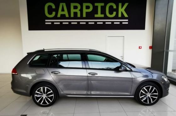 Volkswagen Golf 1.6 TDI 110CV GPS EDITION DSG VARIANT -