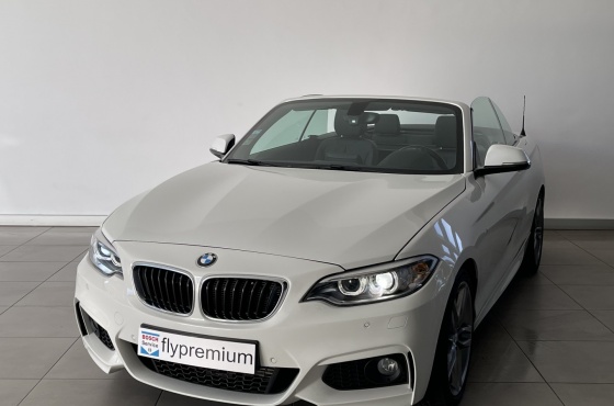 BMW 218 i Pack M - Flypremium Automoveis Lda