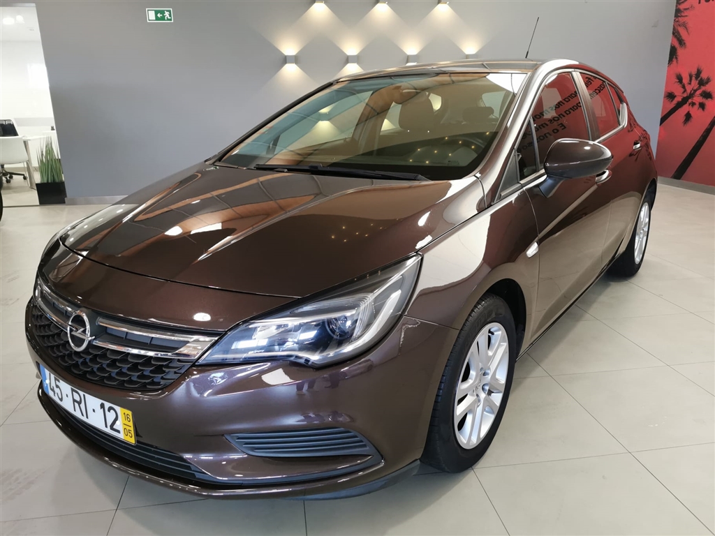  Opel Astra 1.6 CDTI Edition Active (110cv) (5p)