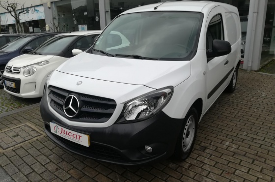 Mercedes-Benz Citan 108 CDI 75CV - STAND JUCAR