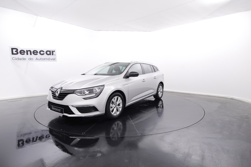  Renault Mégane Sport Tourer 1.3 TCe Limited 116cv GPS