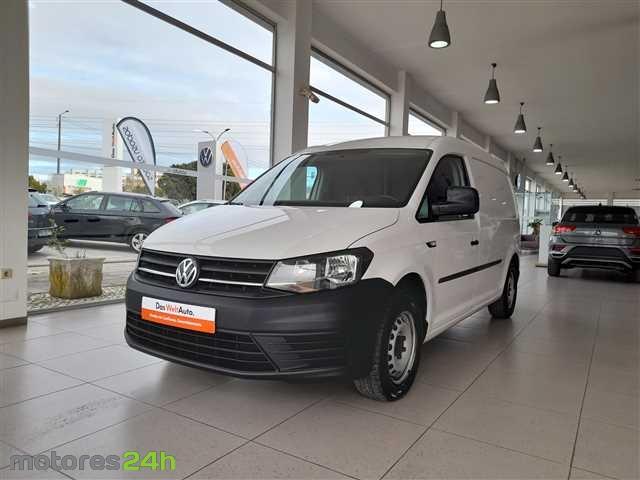 Volkswagen Caddy Maxi 2.0 TDi Extra AC BlueMotion