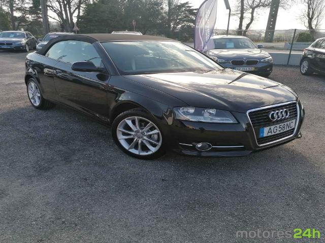 Audi A3 Cabriolet 1.2 TFSi Attraction