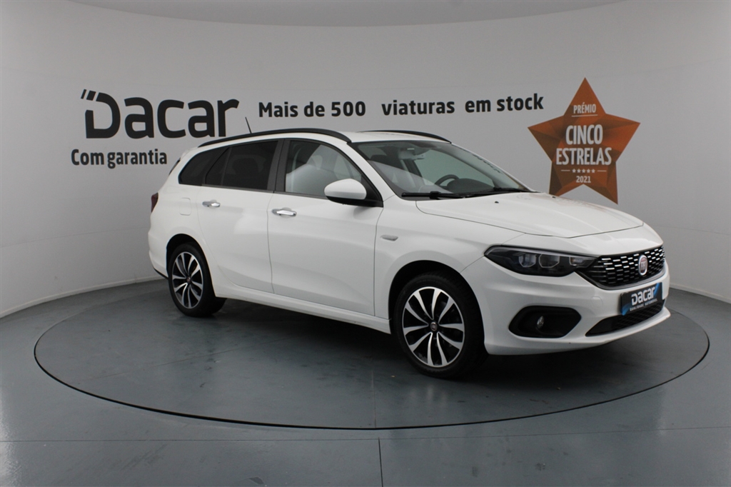  Fiat Tipo 1.3 M-JET SW LOUNGE