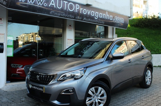 Peugeot  Bleu HDi Access - Auto ProvaGanha