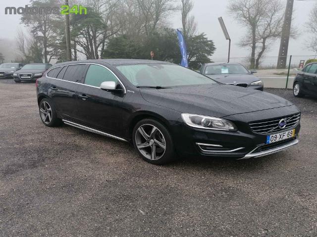 Volvo V D6 Summum AWD Phev