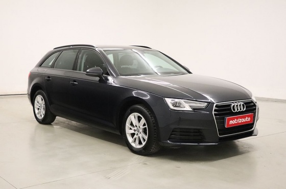 Audi A4 avant 2.0 TDi S tronic - Matrizauto - O Shopping dos