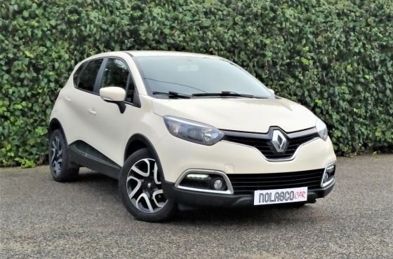 Renault Captur 0.9 TCE Expression - Nolasco Car