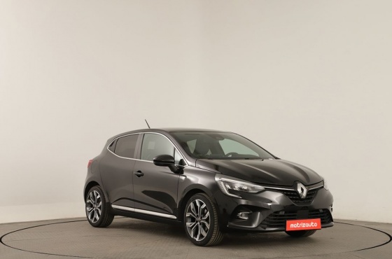 Renault Clio - Matrizauto - O Shopping dos Carros